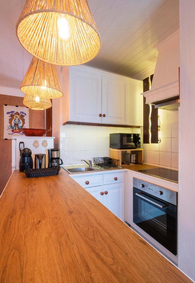 epicenter ORIENT Appartement Ponta Delgada Buitenkant foto