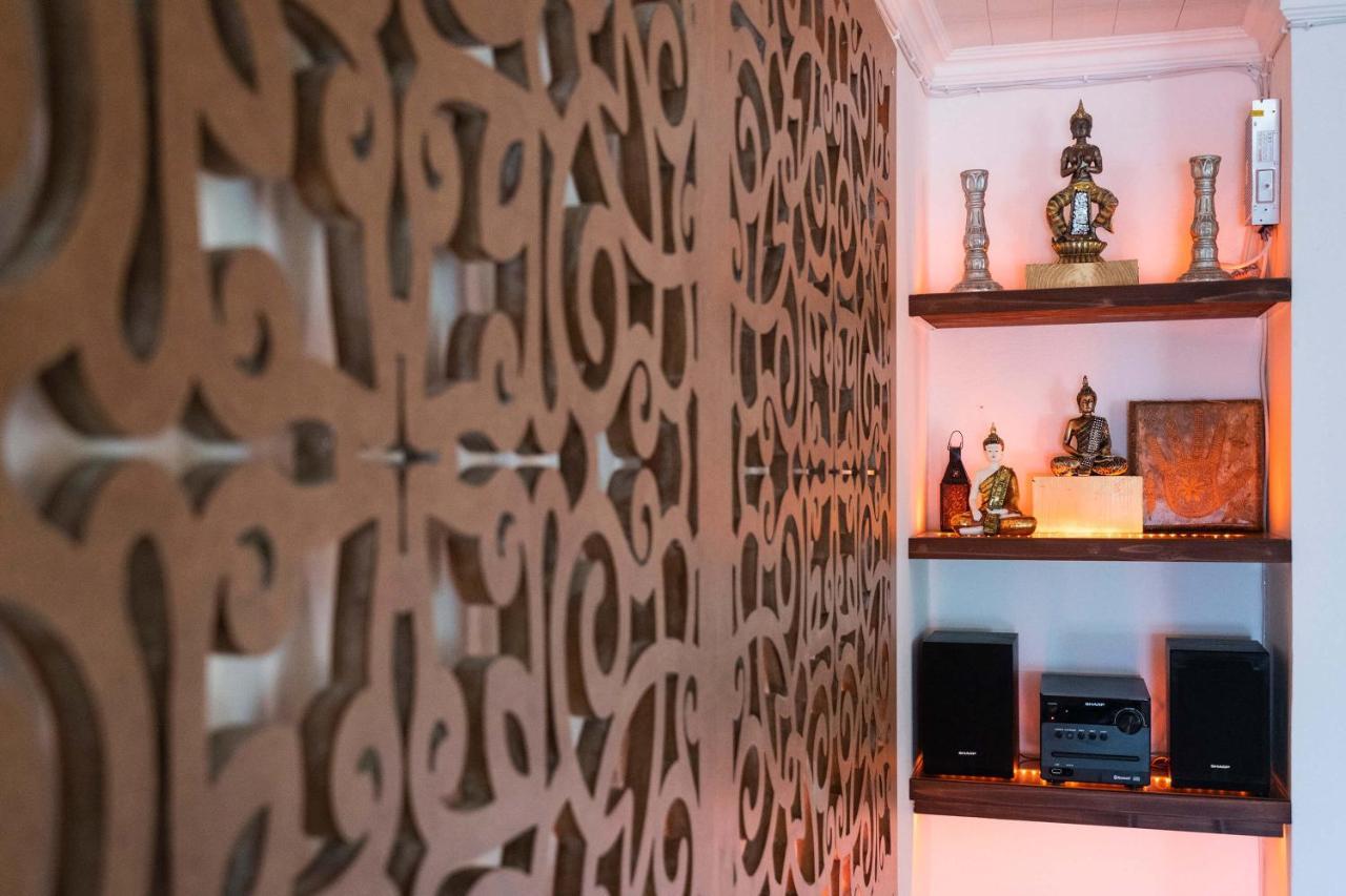 epicenter ORIENT Appartement Ponta Delgada Buitenkant foto